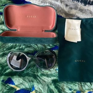 Authentic Gucci shades